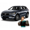 ZÁCLONY NA MAGNETOCH VOLVO XC60 II 2 OD ROKU 2017