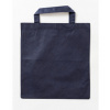 Printwear Netkaná taška s krátkymi ušami XT013 Deep Blue -ca. Pantone 539U-HKS 38-41 ca. 38 x 42 cm