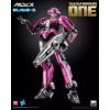 ThreeZero Transformers MDLX Akční Figurka ELITA-1 13 cm