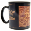 Paladone Hrnček meniaci Zelda 300 ml