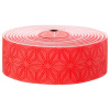 SUPACAZ SUPER STICKY KUSH Neon red coral 3 vrstvá silniční omotávka