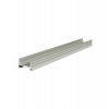 Lišta L XC06 pre LED pásy,strieborná,1m (LISTA L XC06)