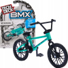 TECH DECK SET FINGERBIKE BMX BICYKEL NA PRSTY WETHEPEOPLE TYRKYSOVÁ + NÁLEPKY