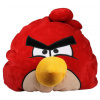EP Line Epee Angry Birds Plyš se zvukem velký černá pták 21 cm