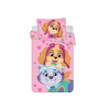 Jerry Fabrics Povlečení do postýlky Paw Patrol 526 baby 100x135, 40x60 cm