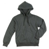 Mikina STEDMAN ACTIVE SWEAT HOODY MEN sivá S