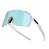 Force Glare transparent blue