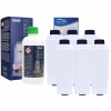 Sada pre kávovar Delonghi - AL-S002 6ks, Odvápňovač EcoDecalk 500ml