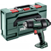 Metabo HG 18 LTX 500 Aku teplovzdušná pištoľ (500°C/18V) bez aku +MetaBOX 610502840
