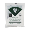 Cafec Abaca+ Cone papierové filtre - 02, 40 ks