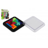 Teddies IQ puzzle logická hra plast v krabičke 16x20x4cm