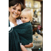 Little Frog ring sling - RE Ocean Harmony - S (1,7 m)