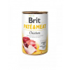 BRIT Pate&Meat chicken 400 g