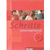 Schritte International 2 Paket (Kursbuch + Arbeitsbuch + CD + slovnĂ­k) - M. ; Reimann, M. Bovermann