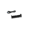 Nabíjačka akumulátorov 1 x Li-ion 3.6V/3.7V USB XTAR MC1