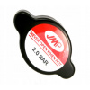 Zátka chladiča 2.0 BAR Honda CRF 150 250 450 X R RX RB Red Moto 2004-2021