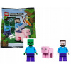 Lego Minecraft Steve Zombie Pig 662101 (Lego Minecraft Steve Zombie Pig 662101)