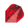 Target - darts Letky Ink Red - Vision Ultra No6 335420