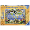 Ravensburger Svět divokých zvířat XXL 300 dielov