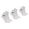 Ponožky nad kotník NIKE NIKE EVERYDAY CUSHIONED SX7667-100 – Biela