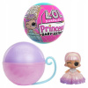Mini bábika L.O.L. Surprise MGA s guľou a príslušenstvom, viacfarebná, 2,50 cm