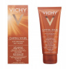 Vichy Ideal Soleil Auto Bronzant hydratační samoopalovací mléko na obličej a tělo 100 ml