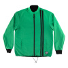 CREATURE bunda - Crash and Burn Reversible L/S Jacket Black/Green (154953) veľkosť: XL
