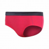 SENSOR MERINO ACTIVE dámske nohavičky magenta Veľkosť: XL