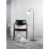 Nordlux Ray 63214033 stojací lampa LED E14 40 W chrom