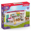 Schleich Súprava Obchod s potrebami pre kone Horse Club 42568