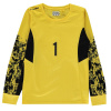 Sondico Core Goalkeeper Shirt Juniors Yellow 9-10 Years