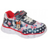 Tenisky Disney Minnie Mouse SCARPA SPORT modré 26