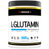 Glutamínový prášok L-Glutamin Professional HiTec Nutrition 500 g prírodný