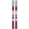 Sjezdové lyže Rossignol Experience W Pro Kid-X + vázání Kid 4 GW B76 White 140 cm 23/24