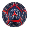 Paris Saint Germain futbalová lopta Big Logo blue