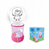 Nočná lampa Kids Euroswan viacfarebná