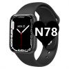 Smart hodinky N78 Farba: Čierna