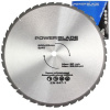 MAR-POL M09078 Kotouč pilový s SK plátky (vidiový), 600x40Tx32mm POWER BLADE