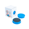 Magnety ARTA priemer 40mm, modré (4ks v balení)