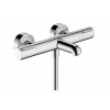 Hansgrohe Ecostat Element - Termostatická vaňová batéria, chróm 13347000