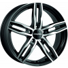Carmani 14 Paul 6.5x16 5x112 ET50 black polish