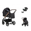 TUTIS Leo+ Travel Set Cybex Aton B2 i-Size 201 black 2024