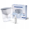 Filtračná kanvica Aquaphor Standard 2,5 l biela
