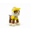 Rubble - plyšová postavička z pohádek Tlapková Patrola (Paw Patrol - Chase - 28 cm)