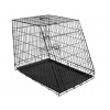 Prepravný box, klietka pre psa do auta KERBL 81367, 75x52x61 cm