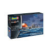 Revell Revell Battleship Gneisenau (1:1200) (starter set)