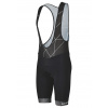 Pánske cyklistické bib šortky Scott Bibshorts M's RC Team ++ Black/White