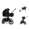 MUUVO Five + Cybex Aton B2 i-Size + Base One classic black 2025
