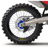 HAANW WHEEL RR 156208 17-4,50, 3/5/1/1