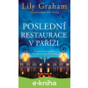 E-kniha Poslední restaurace v Paříži - Lily Graham